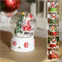 Новогодний шар 4,5 см / 3044 /уп 12/144/