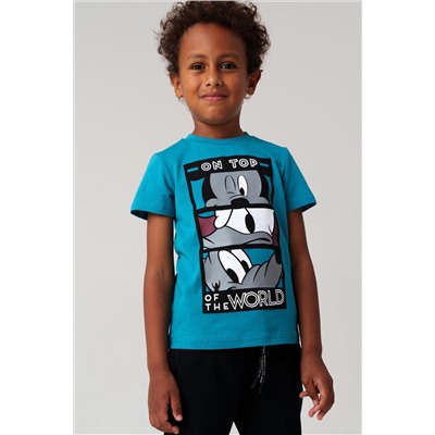 Комплект (Футболка+Брюки) PLAYTODAY, 1185647