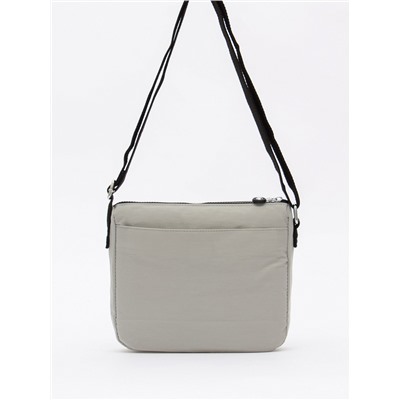 Сумка 8665MD l.gray Mindesa