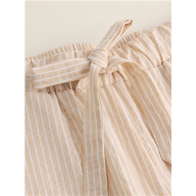 Брюки домашние женские SL HOME Linen, размер 40-42