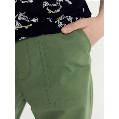 БРЮКИ ДЛЯ МАЛЬЧИКОВ (осенне-зимний ассортимент) 183375