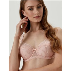 Бюстгальтер CONTE Бюстгальтер "балконет" на каркасах RENDEZVOUS RB5130