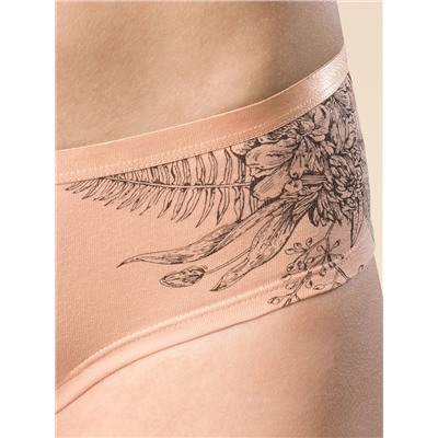 LUHA6342 (Трусы женские шорты, Pelican )
