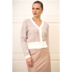 Кардиган Эш (миндаль)