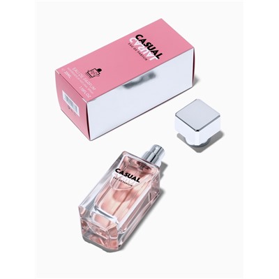 Парфюмерная вода женская Milestone CASUAL, 35 мл (по мотивам CHANEL CHANCE EAU TENDRE)