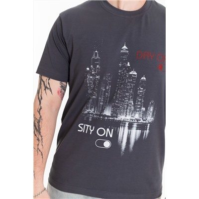 Футболка М125034Па