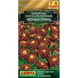 1321A Бархатцы Черный принц отклоненные 0,3 г