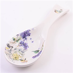 60206 Подложка 25см Букет фантазий доломит LR (х72)