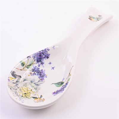 60206 Подложка 25см Букет фантазий доломит LR (х72)