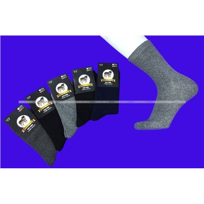 Термоноски мужские СОБАЧЬЯ ШЕРСТЬ АССОРТИ арт. Р 23