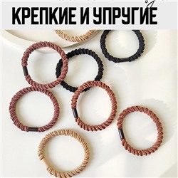 Набор резинок для волос