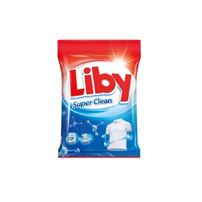 Liby Стиральный порошок Super-Clean 500г