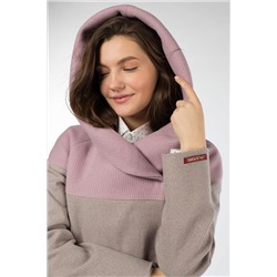 01-10249 Пальто женское демисезонное (пояс)