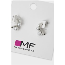 Серьги MARK FORMELLE, 1193342