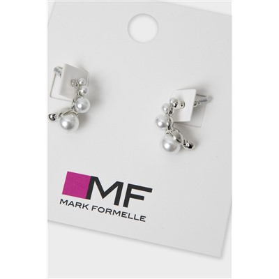Серьги MARK FORMELLE, 1193342