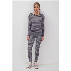 Термокомплект (Лонгслив+Леггинсы) MTFORCE, 1117592