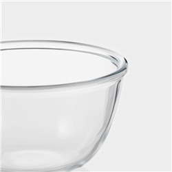 Салатник Luminarc COCOON, 1.4 л, d=18 см, утолщённое стекло, прозрачный