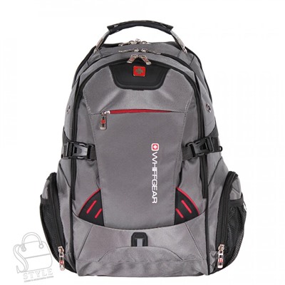 Рюкзак мужской 1815W gray Whiff