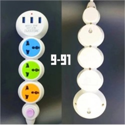 Сетевой удлинитель #23007383