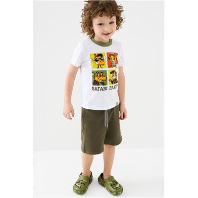 Сабо для мальчиков PLAYTODAY, 1239762