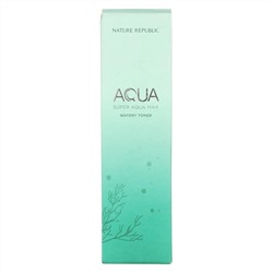 Nature Republic, Super Aqua Max, тонер на водной основе, 150 мл (5.07 жидк. унций)