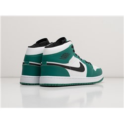 Зимние Кроссовки Nike Air Jordan 1 Mid