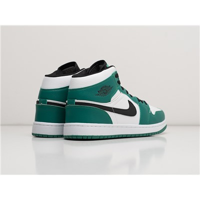 Зимние Кроссовки Nike Air Jordan 1 Mid