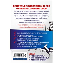 Эксмо М. В. Ткачева "Литература"