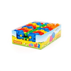 Wader Игрушка транспортная "Мини" (дисплей №1)