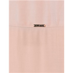 Блузка с широкими манжетами из вискозы с лиоцеллом