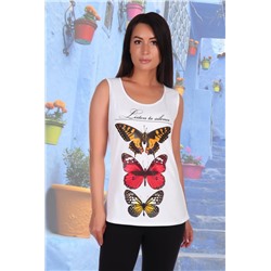 Майка 1927 (Белый)