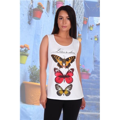 Майка 1927 (Белый)