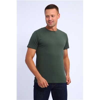 Футболка 019 (Хаки)