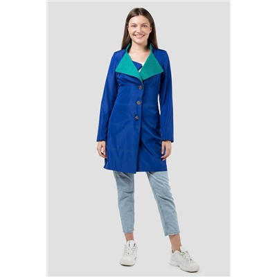 03-1817 Плащ женский (пояс)