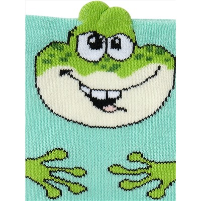 Omsa Носки OMSA kids   Calzino 21P71 с фантазийными пикотами (зверята)