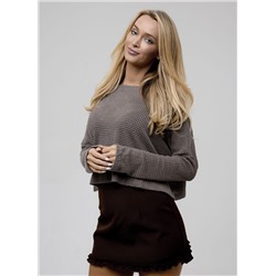 Свитер укороченный Patiskha