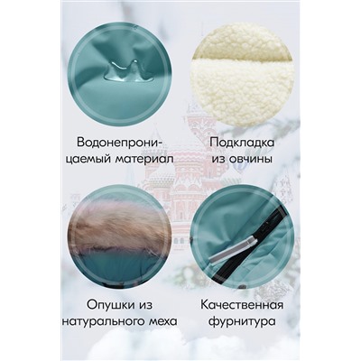 Куртка MTFORCE, 1079488