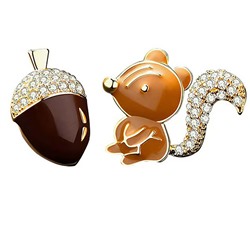 Серьги на гвоздиках арт. 13 4249 (id 281210)