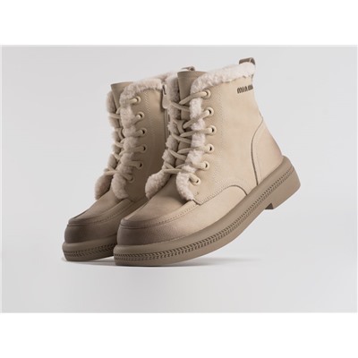 Зимние Ботинки Miu Miu