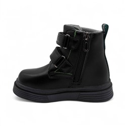 Ботинки PV597-1-5 черные