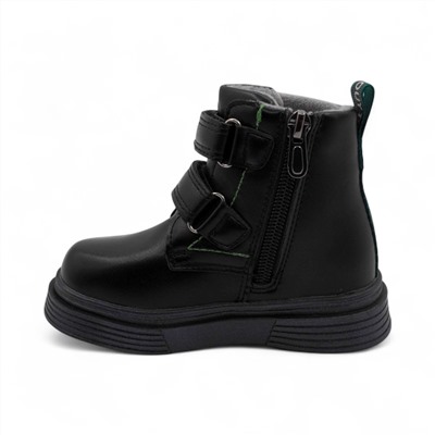 Ботинки PV597-1-5 черные