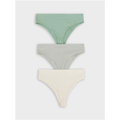 ТРУСЫ ЖЕНСКИЕ (3ШТ.) 412492-3