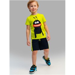 Фуфайка трикотажная для мальчиков (футболка)