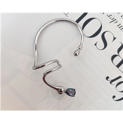 Серьга-кафф