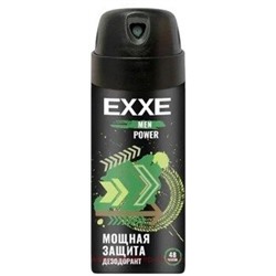 EXXE Дезодорант-Спрей мужской POWER 150 мл 1096
