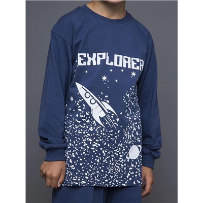 BATIK Лонгслив 038_ОС25