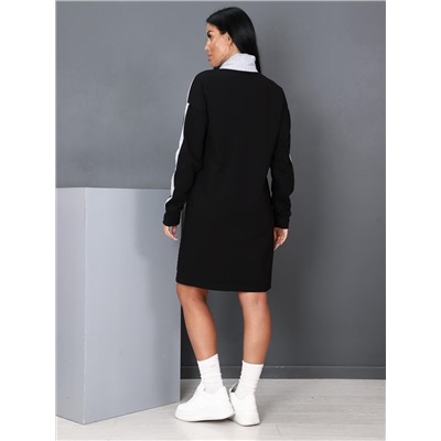 Коллекция - платье серый