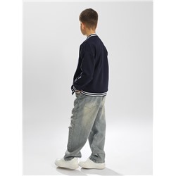 Бомбер утепленный Соль&Перец