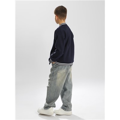 Бомбер утепленный Соль&Перец