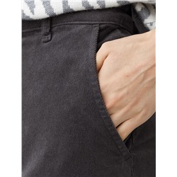 Юбка из эластичного микро-вельвета